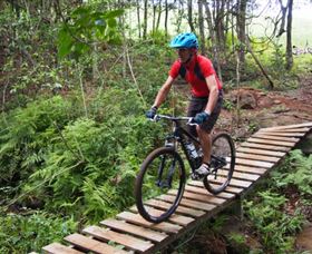 Byron Bay Bike Park - Kingaroy Accommodation 1