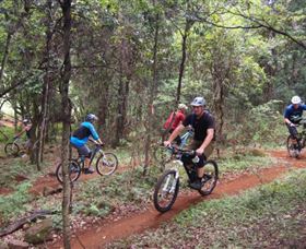 Byron Bay Bike Park - Kingaroy Accommodation 2