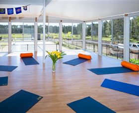 Yoga Retreat - Kingaroy Accommodation 4