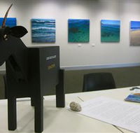 Lone Goat Gallery - Kingaroy Accommodation