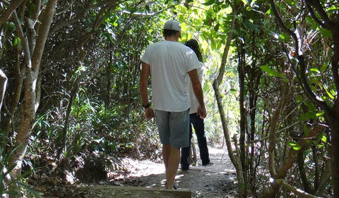 Three Sisters Walking Track - Kingaroy Accommodation 0