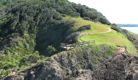 Three Sisters Walking Track - Kingaroy Accommodation 2