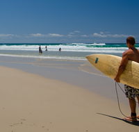Arakwal National Park - Kingaroy Accommodation