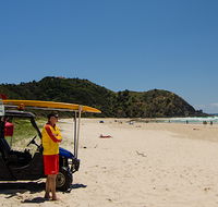 Tallow Beach - Kingaroy Accommodation