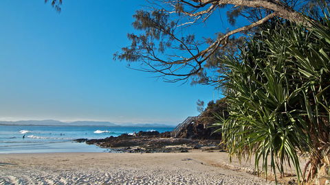 Cape Byron State Conservation Area - Kingaroy Accommodation 1