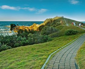 Cape Byron Headland And Lighthouse - Kingaroy Accommodation 0