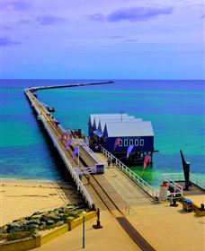 Busselton Jetty - Kingaroy Accommodation 1