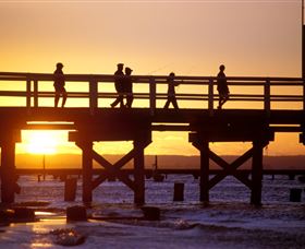 Busselton Jetty - Kingaroy Accommodation 0