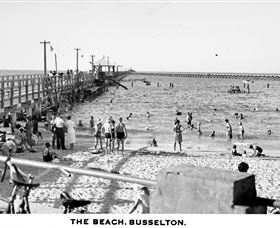 Busselton Jetty - Kingaroy Accommodation 2
