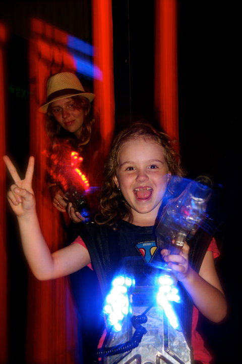 Centre Of Gravity - Kingaroy Accommodation 8