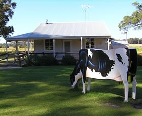 Millers Ice Cream - Kingaroy Accommodation 0