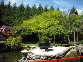 Annsleigh Gardens And Cafe - Kingaroy Accommodation 0