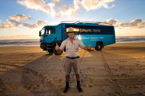 Fraser Explorer Tours - Kingaroy Accommodation 3