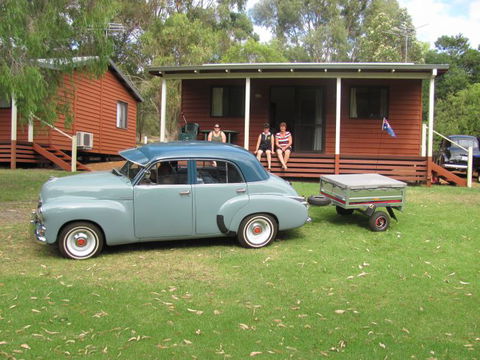 Taunton Farm Holiday Park - Kingaroy Accommodation 0
