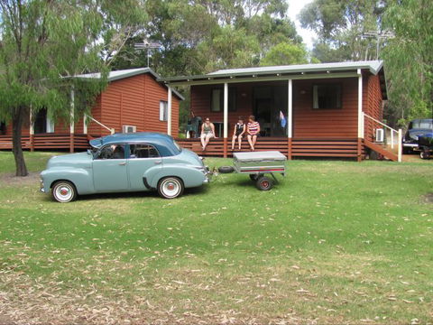 Taunton Farm Holiday Park - Kingaroy Accommodation 6