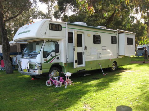 Taunton Farm Holiday Park - Kingaroy Accommodation 7