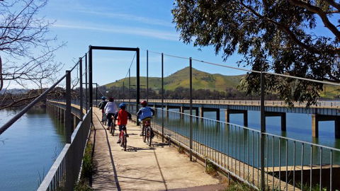 All Terrain Cycles - Kingaroy Accommodation 1