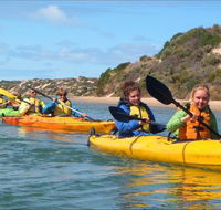 Canoe the Coorong - Kingaroy Accommodation