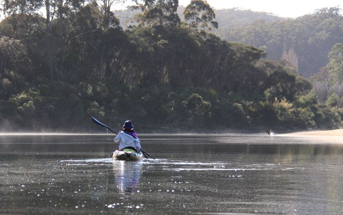 Kiah NSW Kingaroy Accommodation