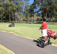 Time Out Adventures - Segway Laser Clay Water Balls and More - Kingaroy Accommodation