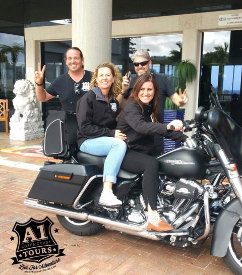 A1 Coffs Coast Tours - Kingaroy Accommodation 2