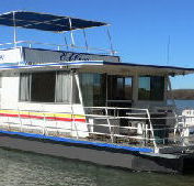 Oz Houseboats - Kingaroy Accommodation