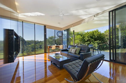 Glass On Glasshouse - Kingaroy Accommodation 2