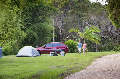 North Coast Holiday Parks Nambucca Headland - Kingaroy Accommodation 0