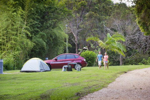 North Coast Holiday Parks Nambucca Headland - Kingaroy Accommodation 1