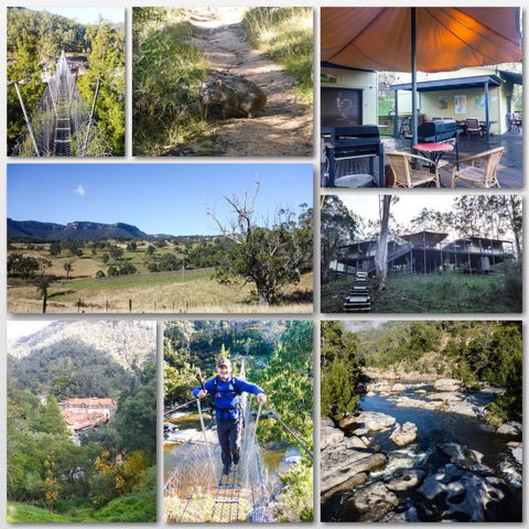 Peak Potential Adventures - Kingaroy Accommodation 0