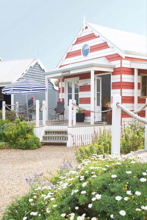 Beach Huts Middleton - Kingaroy Accommodation 48