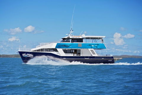 Remote Fraser Island Experience - Tasman Venture - Kingaroy Accommodation 0
