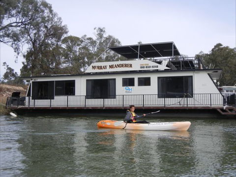 Murray Meanderer - Kingaroy Accommodation 0