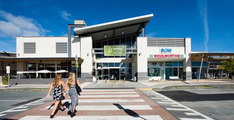 Noosa Civic Shopping Centre - Kingaroy Accommodation 0