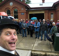 Yackandandah Historic Street Walk - Kingaroy Accommodation