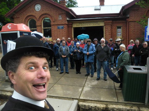 Yackandandah Historic Street Walk - Kingaroy Accommodation 0
