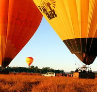 Hot Air Balloon Scenic Rim - Kingaroy Accommodation