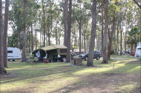 Darlington Beach NRMA Holiday Park - Kingaroy Accommodation 0