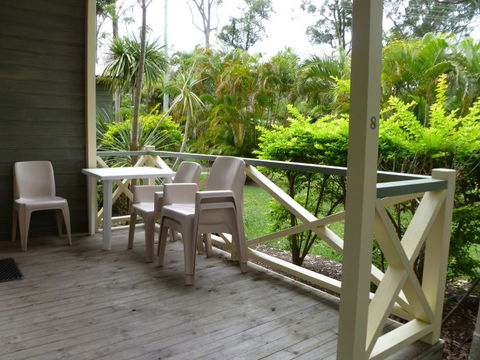 Darlington Beach NRMA Holiday Park - Kingaroy Accommodation 4