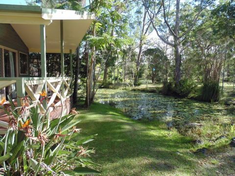 Darlington Beach NRMA Holiday Park - Kingaroy Accommodation 9