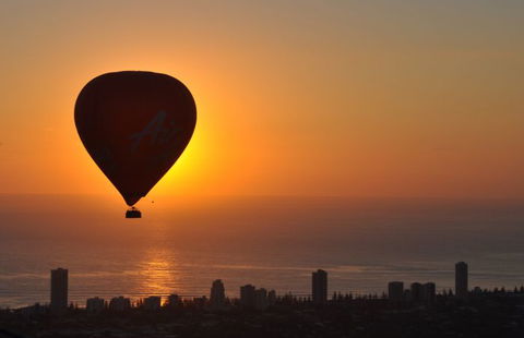 Hot Air Balloon Down Under Gold Coast - Kingaroy Accommodation 1
