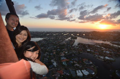 Hot Air Balloon Down Under Gold Coast - Kingaroy Accommodation 2