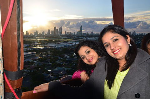 Hot Air Balloon Down Under Gold Coast - Kingaroy Accommodation 3
