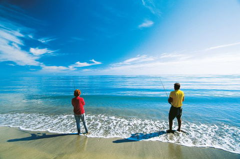 Fraser Coast Amazing Fishing Trails - Kingaroy Accommodation 8