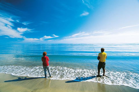 Fraser Coast Amazing Fishing Trails - Kingaroy Accommodation 9