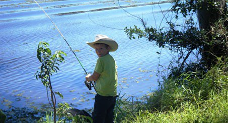 Fraser Coast Amazing Fishing Trails - Kingaroy Accommodation 13