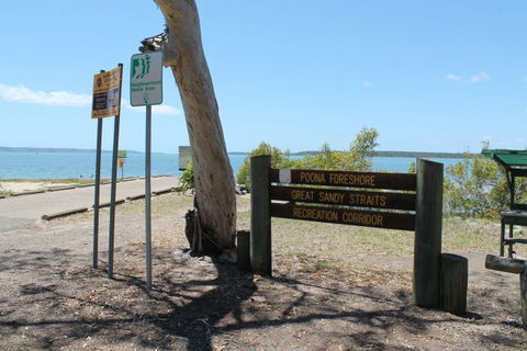 Fraser Coast Amazing Fishing Trails - Kingaroy Accommodation 20