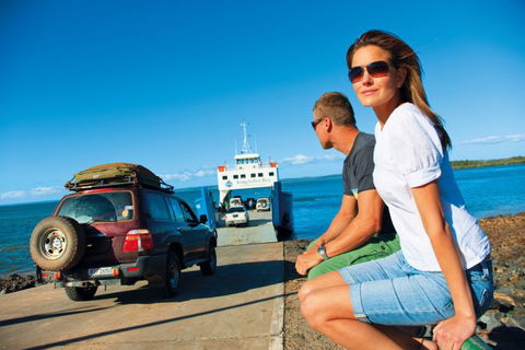 Fraser Coast Amazing Fishing Trails - Kingaroy Accommodation 23
