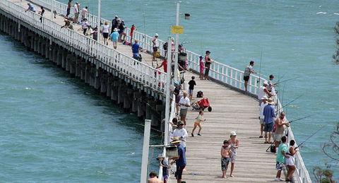 Fraser Coast Amazing Fishing Trails - Kingaroy Accommodation 24