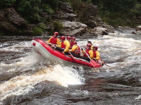 King River Rafting - Kingaroy Accommodation 0